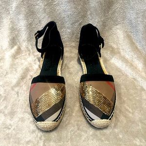 Burberry Espadrilles